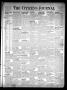 Thumbnail image of item number 1 in: 'The Citizens Journal (Atlanta, Tex.), Vol. 61, No. 33, Ed. 1 Thursday, August 22, 1940'.