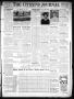 Thumbnail image of item number 1 in: 'The Citizens Journal (Atlanta, Tex.), Vol. 59, No. 35, Ed. 1 Thursday, September 8, 1938'.