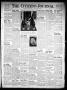 Thumbnail image of item number 1 in: 'The Citizens Journal (Atlanta, Tex.), Vol. 59, No. 40, Ed. 1 Thursday, October 13, 1938'.
