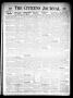 Thumbnail image of item number 1 in: 'The Citizens Journal (Atlanta, Tex.), Vol. 66, No. 42, Ed. 1 Thursday, October 18, 1945'.