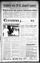 Thumbnail image of item number 1 in: 'Citizens Journal (Atlanta, Tex.), Vol. 112, No. 49, Ed. 1 Sunday, November 11, 1990'.