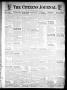 Thumbnail image of item number 1 in: 'The Citizens Journal (Atlanta, Tex.), Vol. 63, No. 3, Ed. 1 Thursday, January 22, 1942'.
