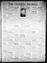 Thumbnail image of item number 1 in: 'The Citizens Journal (Atlanta, Tex.), Vol. 59, No. 16, Ed. 1 Thursday, April 28, 1938'.