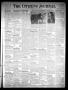 Thumbnail image of item number 1 in: 'The Citizens Journal (Atlanta, Tex.), Vol. 61, No. 23, Ed. 1 Thursday, June 13, 1940'.