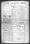 Primary view of The Atlanta News. (Atlanta, Tex.), Vol. 9, No. 51, Ed. 1 Thursday, August 5, 1909