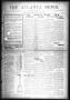 Thumbnail image of item number 1 in: 'The Atlanta News. (Atlanta, Tex.), Vol. 10, No. 31, Ed. 1 Thursday, March 17, 1910'.