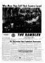 Newspaper: The Rambler (Fort Worth, Tex.), Vol. 36, No. 10, Ed. 1 Wednesday, Nov…