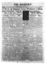 Newspaper: The Handout, Vol. 19, No. 21, Ed. 1 Saturday, March 23, 1935