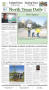 Thumbnail image of item number 1 in: 'North Texas Daily (Denton, Tex.), Vol. 100, No. 08, Ed. 1 Wednesday, January 30, 2013'.