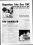 Primary view of The Rambler (Fort Worth, Tex.), Vol. 36, No. 2, Ed. 1 Tuesday, October 1, 1963