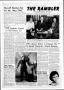 Newspaper: The Rambler (Fort Worth, Tex.), Vol. 35, No. 19, Ed. 1 Tuesday, March…