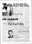 Newspaper: The Rambler (Fort Worth, Tex.), Vol. 36, No. 22, Ed. 1 Tuesday, April…