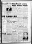 Thumbnail image of item number 1 in: 'The Rambler (Fort Worth, Tex.), Vol. 39, No. 18, Ed. 1 Tuesday, February 22, 1966'.