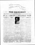 Newspaper: The Handout, Vol. 18, No. 13, Ed. 1 Friday, May 25, 1934