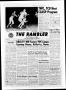 Newspaper: The Rambler (Fort Worth, Tex.), Vol. 36, No. 8, Ed. 1 Tuesday, Novemb…