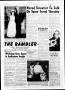 Primary view of The Rambler (Fort Worth, Tex.), Vol. 35, No. 12, Ed. 1 Tuesday, January 8, 1963