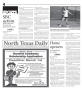 Thumbnail image of item number 4 in: 'Scene: North Texas Daily (Denton, Tex.), Vol. 100, No. 05, Ed. 1 Friday, February 15, 2013'.