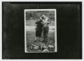 Photograph: [Lee Harvey Oswald and Unknown Woman at Picnic #2]