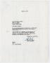 Letter: [Letter from Harold G. Shank to Mayor Erik Jonsson - 1964-03-04]