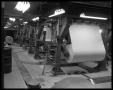 Primary view of [Rolls of paper at the Austin American-Statesman]