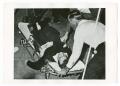 Photograph: [Lee Harvey Oswald On a Gurney]