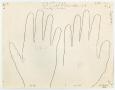 Primary view of [Lab Report with Nitrate Evaluation of Hand #4]