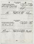 Primary view of [Jailer's Release Form for transfer of Lee Harvey Oswald #2]