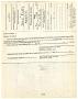 Primary view of [Warrant of Arrest for Jack Ruby, by Pierce McBride]