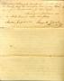 Thumbnail image of item number 2 in: 'Petition by Lorenzo de Zavala Jr. January 15th 1841'.