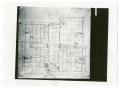 Photograph: [Floor Plans for Dallas Trade Mart, First Floor]