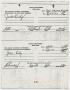 Primary view of [Jailer's Permit to Release Jack Ruby]