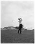 Photograph: Harvey Penick at Austin Country Club