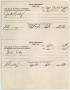 Primary view of [Jailer's Release Form for Jack Ruby, November 25, 1963]