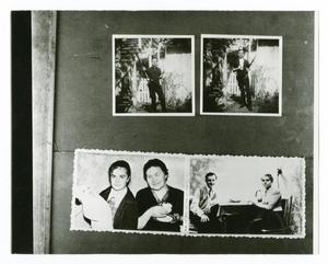 Primary view of [Photos of the Oswald Family #1]