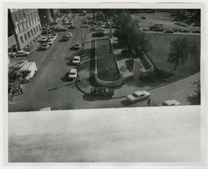 Primary view of object titled '[Houston-Elm-Dealey Plaza]'.