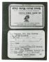 Photograph: [Lee Harvey Oswald's ID Cards]