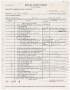 Primary view of [Property Clerk's Invoice or Receipt by B. J. Smith, November 25, 1963]