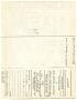 Primary view of [Warrant of Arrest for Lee Harvey Oswald, by David Johnston]