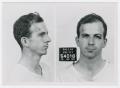 Primary view of [Mugshots of Lee Harvey Oswald #3]
