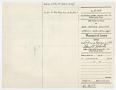 Primary view of [Warrant of Arrest Charging Lee Harvey Oswald with Murder of Officer J. D. Tippit #4]