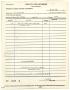 Primary view of [Property Clerk's Invoice or Receipt for maps of Dallas, by B. J. Smith #1]