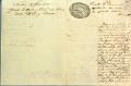 Letter: J. Benito Camacho February 18th, 1835