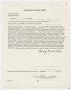 Legal Document: [Affidavit of Danny Garcia Arce, November 22, 1963]