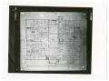 Thumbnail image of item number 3 in: '[Map of Dallas Trade Mart, Second Floor]'.