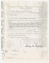 Legal Document: [Subpoena for D. A. Byrd #1]