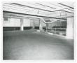 Photograph: [City Hall Basement and Parking Lot]