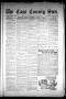 Newspaper: The Cass County Sun (Linden, Tex.), Vol. 54, No. 26, Ed. 1 Tuesday, J…
