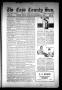 Newspaper: The Cass County Sun (Linden, Tex.), Vol. 54, No. 36, Ed. 1 Tuesday, S…
