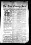 Newspaper: The Cass County Sun (Linden, Tex.), Vol. 38, No. 52, Ed. 1 Tuesday, D…