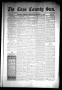 Thumbnail image of item number 1 in: 'The Cass County Sun (Linden, Tex.), Vol. 55, No. 41, Ed. 1 Tuesday, October 14, 1930'.